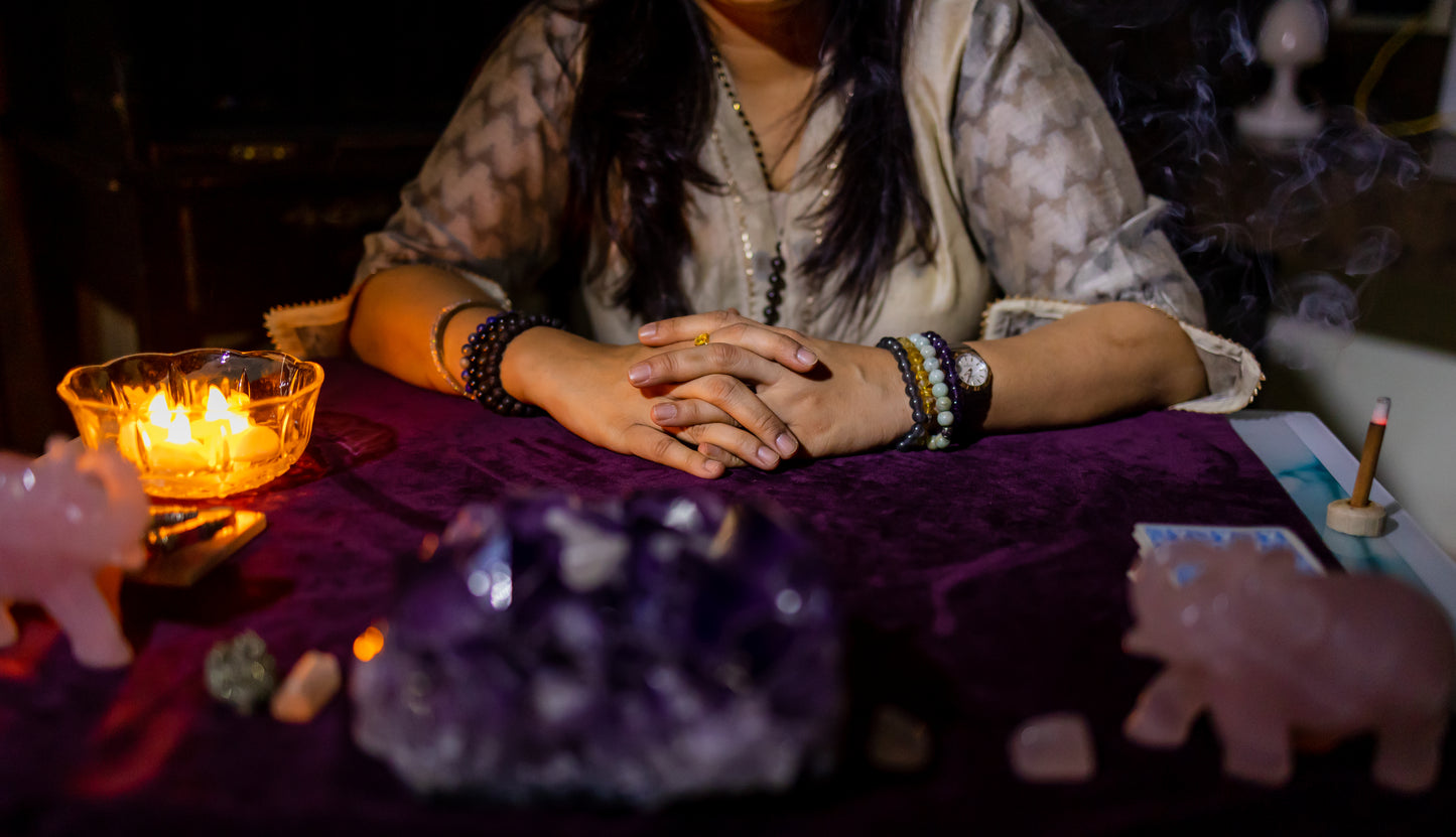 Tarot Card Reading