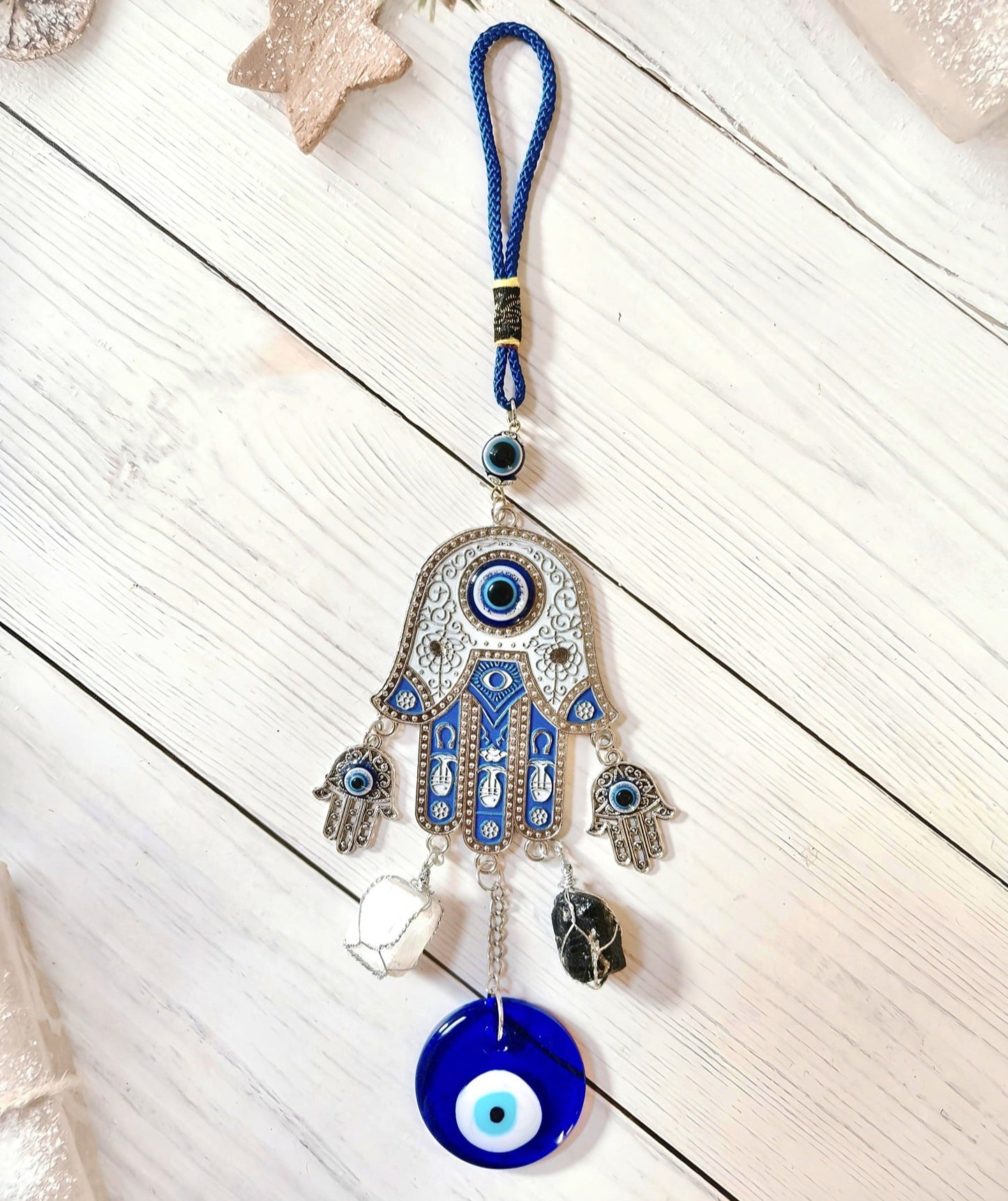 Evil Eye Protection Talisman Hanging