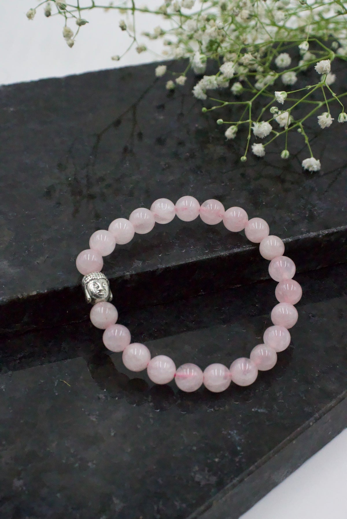 Rose Quartz Bracelet