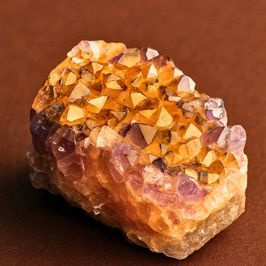5 Crystals for Anxiety and Stress — A Healer's Guide for India