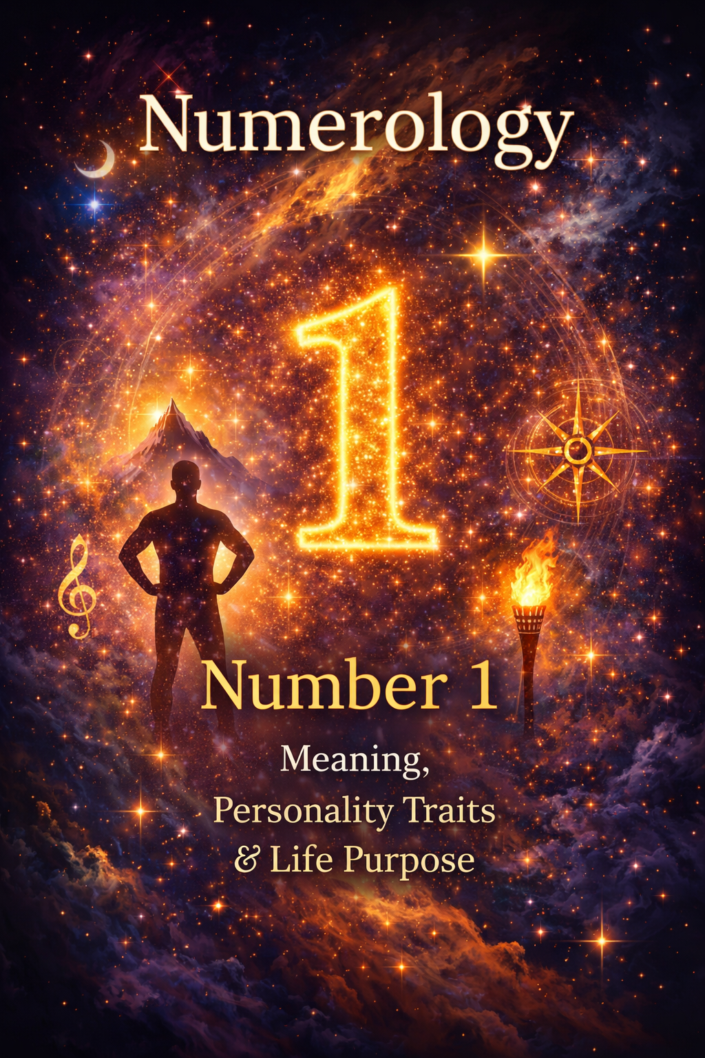 Number 1 in Numerology: Meaning, Personality Traits & Life Purpose