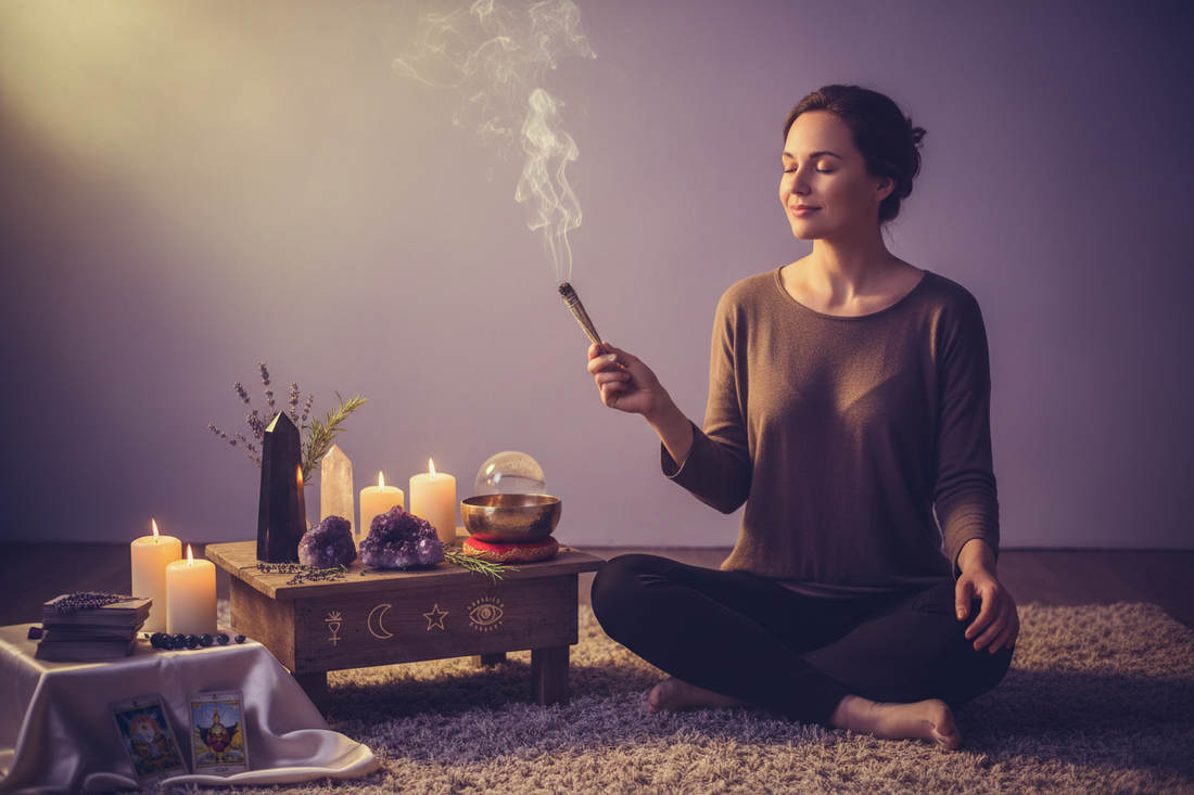 How to Remove Negative Energy from Your Mind and Surroundings Naturally