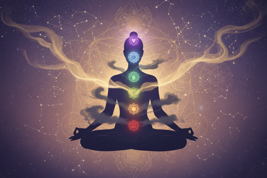 Signs Your Energy Is Blocked and How Spiritual Healing May Help