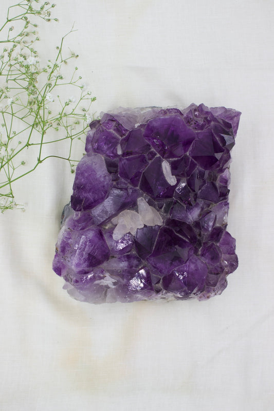 Amethyst Cluster (Price is ₹5 per gram)