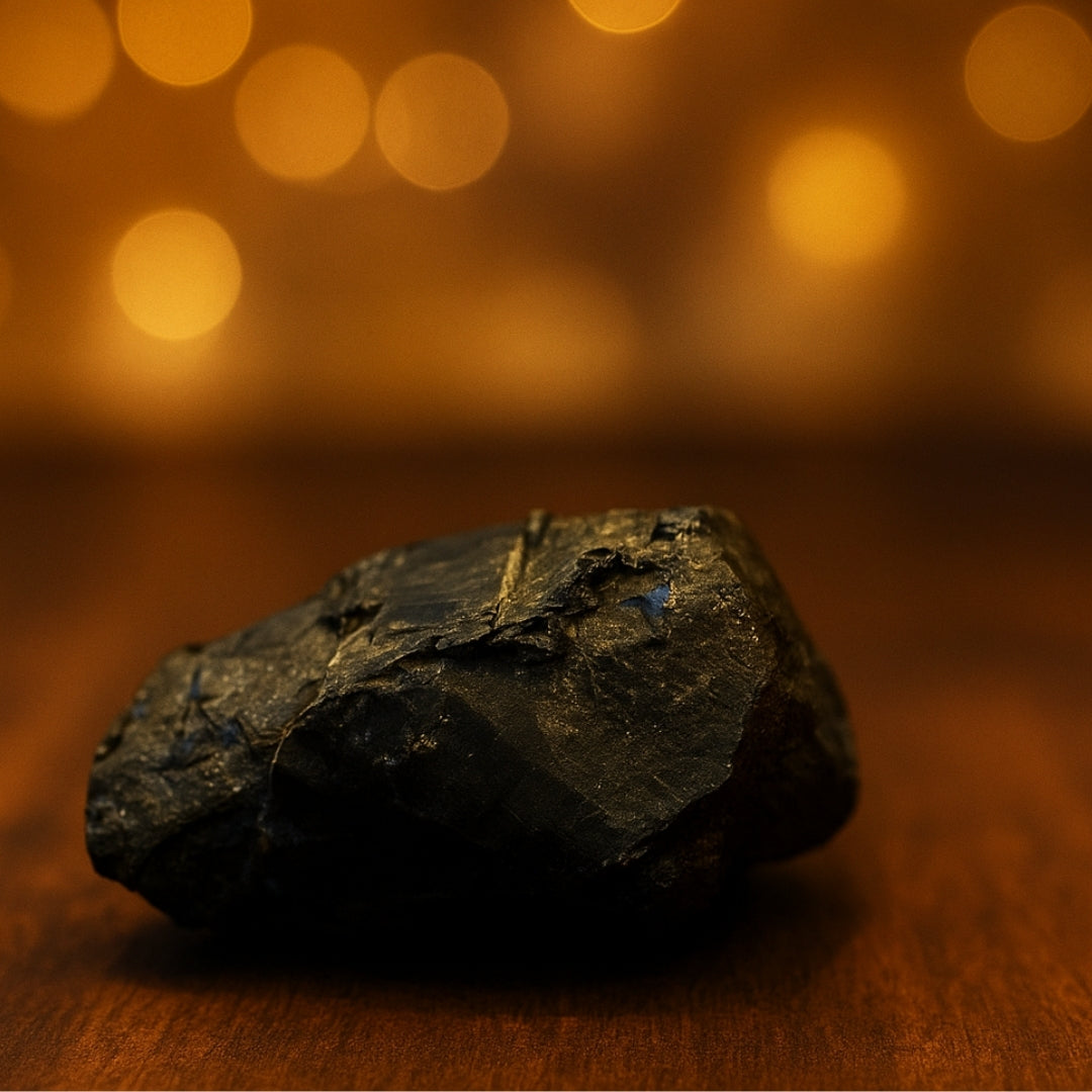 Black Tourmaline Stone (Price is ₹5 per gram)