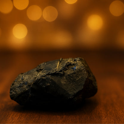 Black Tourmaline Stone (Price is ₹5 per gram)