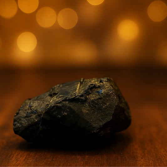 Black Tourmaline Stone (Price is ₹5 per gram)