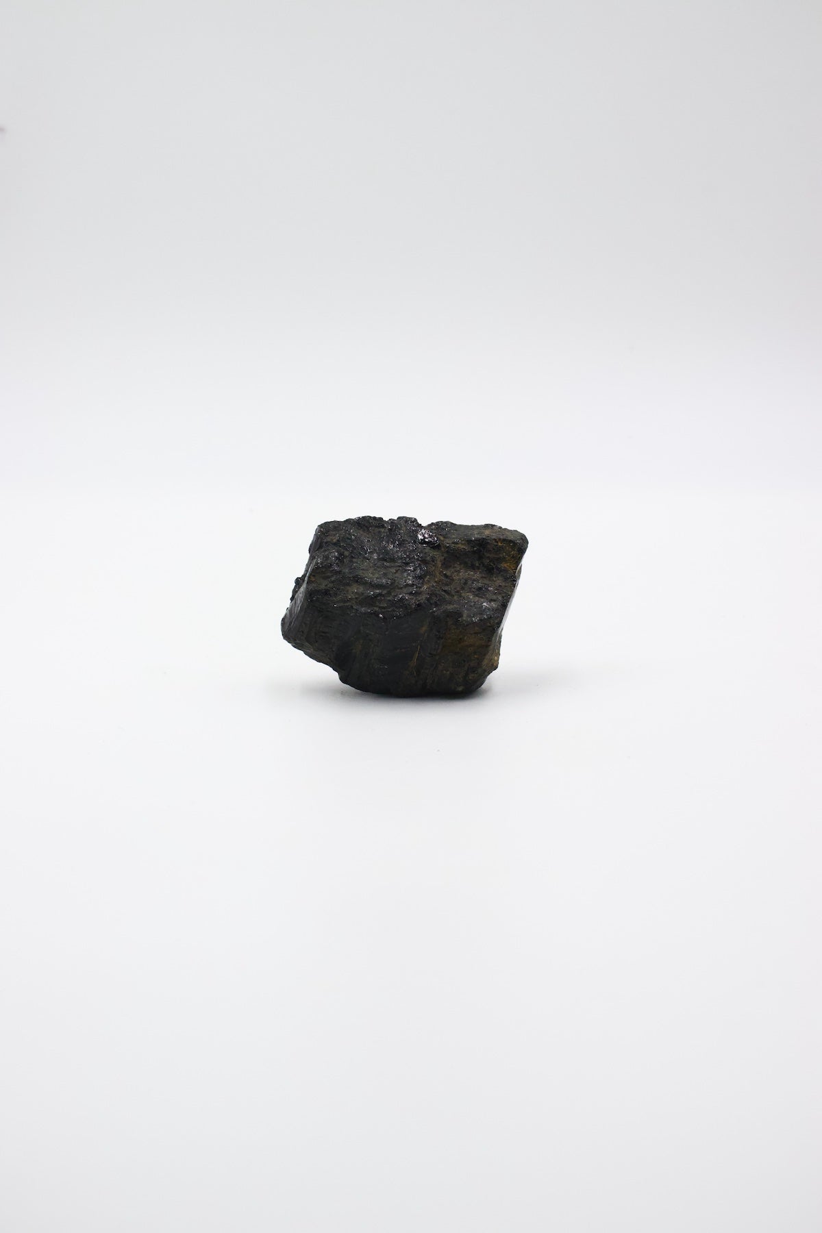 Black Tourmaline Stone (Price is ₹5 per gram)