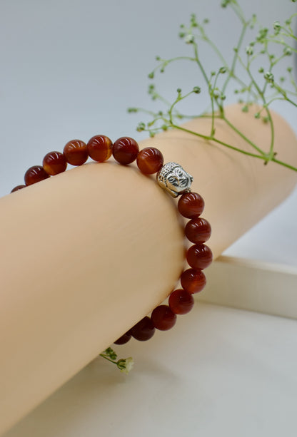 Carnelian Bracelet