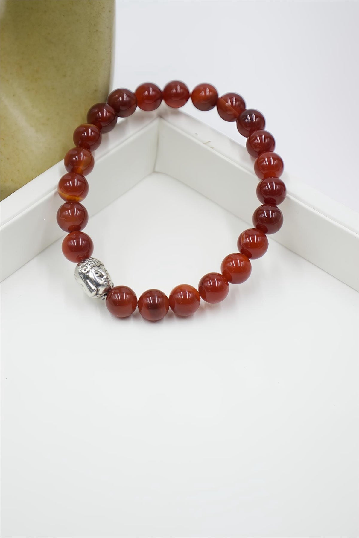 Carnelian Bracelet