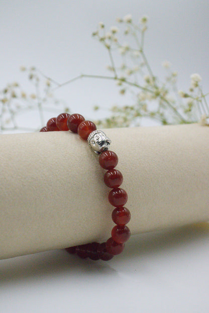 Carnelian Bracelet