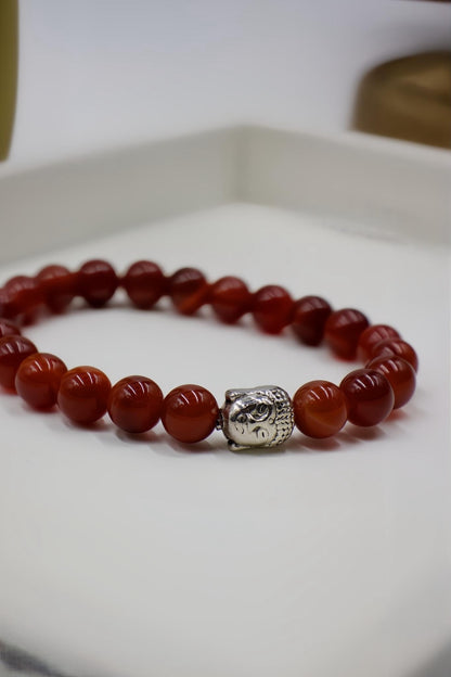 Carnelian Bracelet