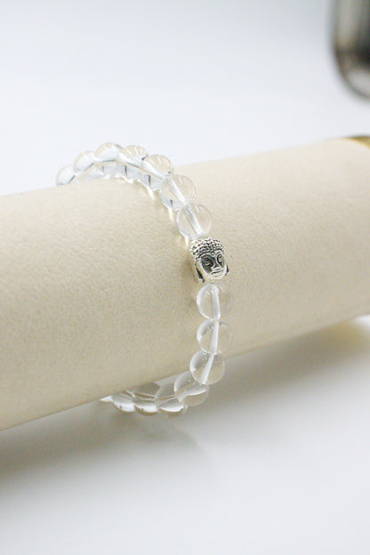 Clear Quartz Bracelet