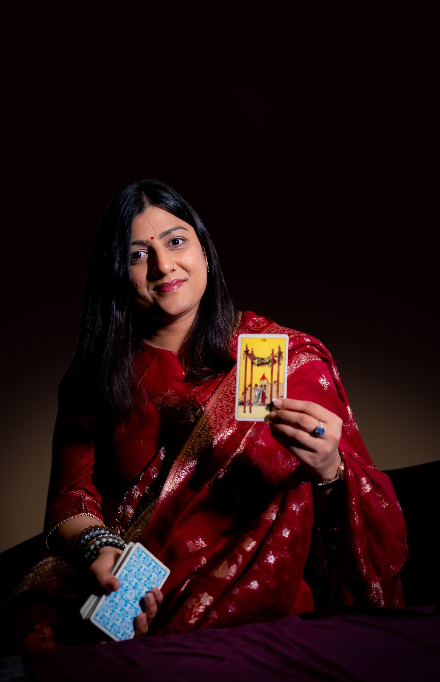 Tarot Card Reading
