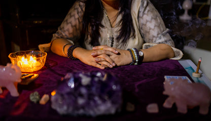 Tarot Card Reading