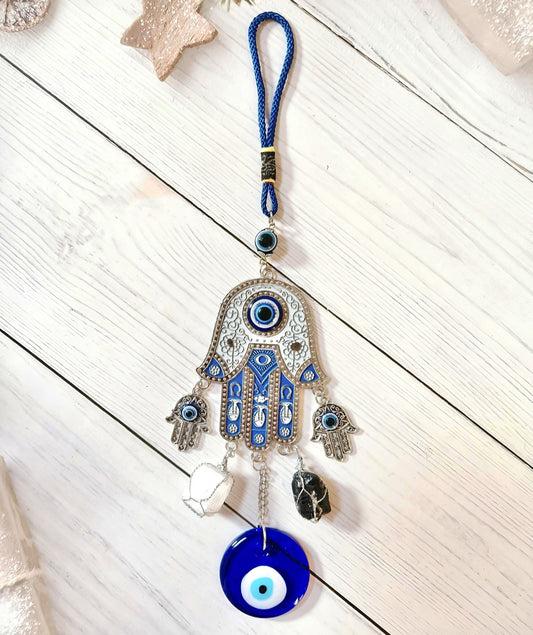 Evil Eye Protection Talisman Hanging