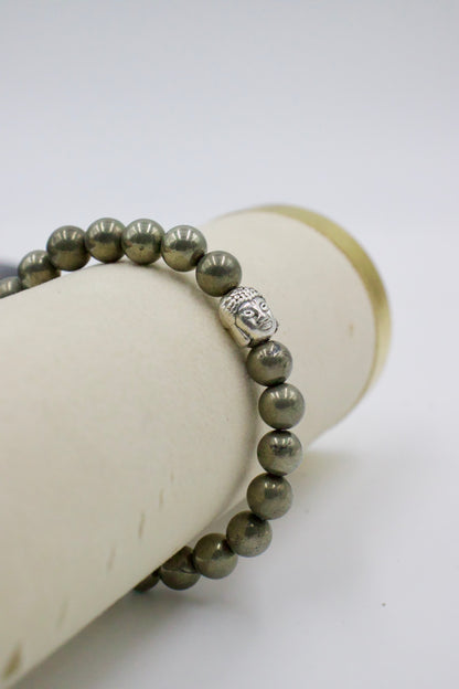 Pyrite Bracelet
