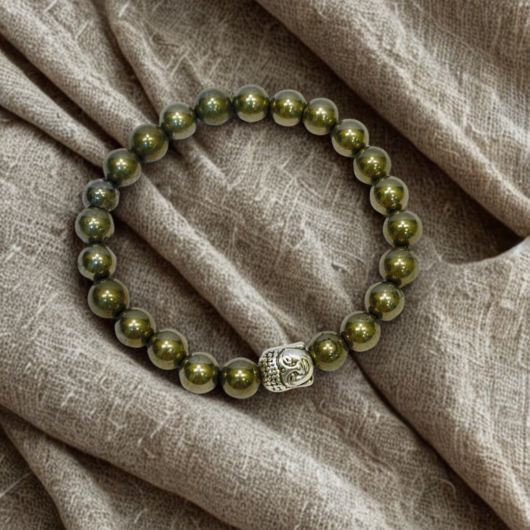 Pyrite Bracelet