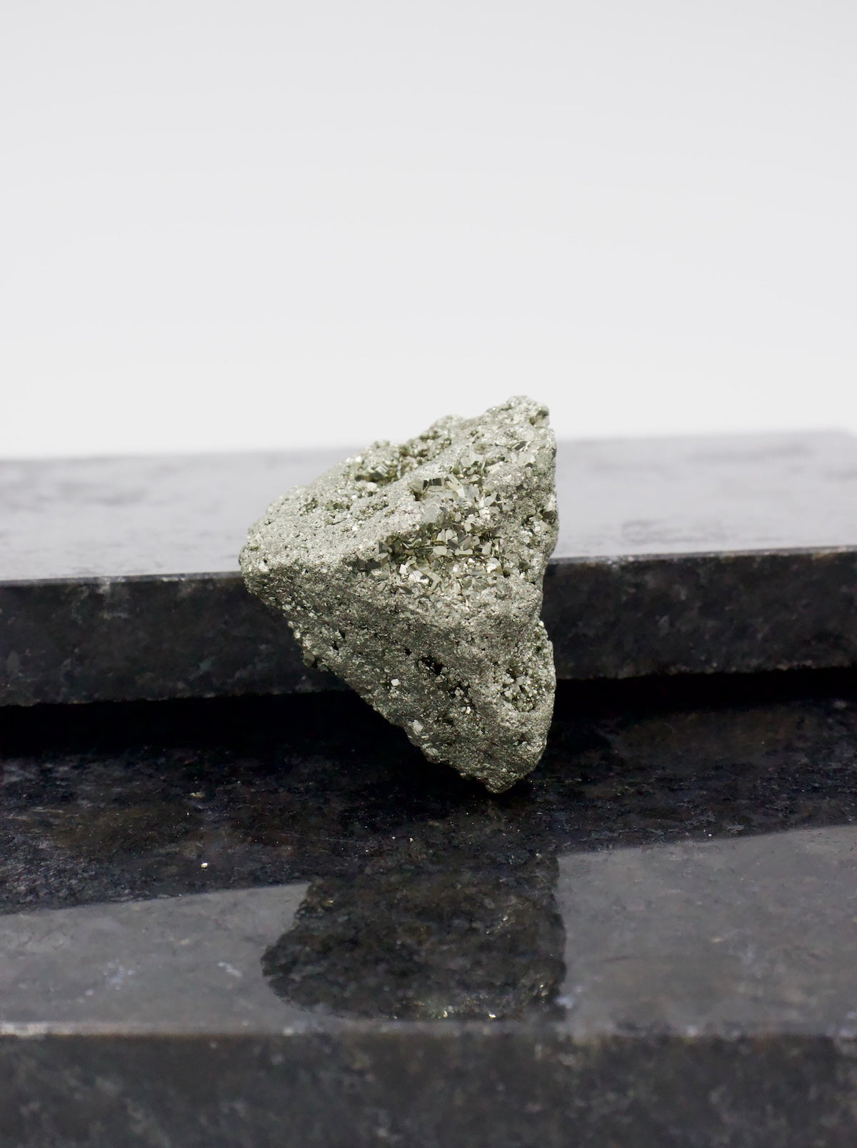 Pyrite Cluster (Price is ₹15 per gram)