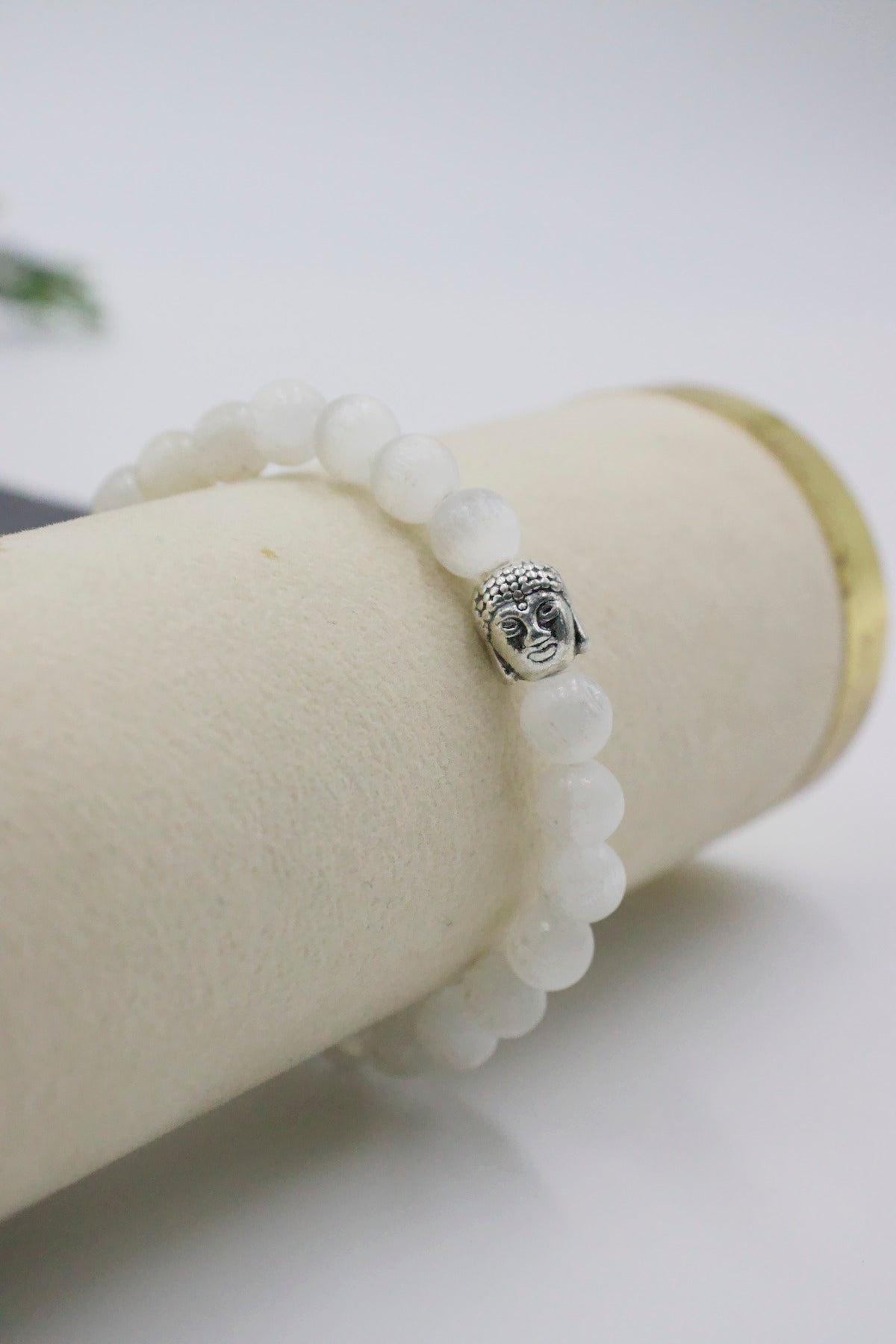 Selenite Bracelet