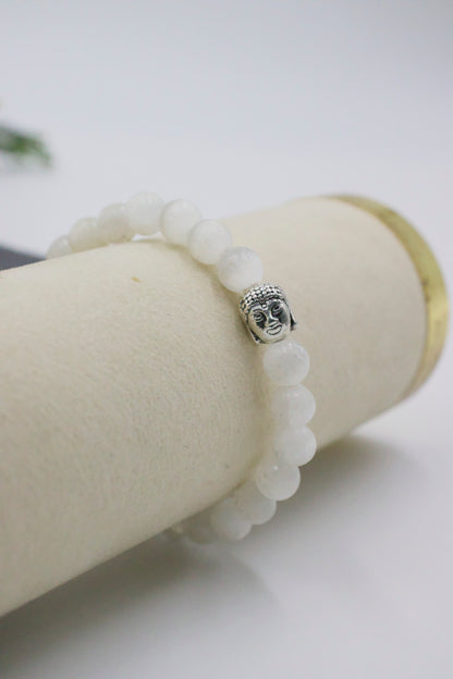 Selenite Bracelet