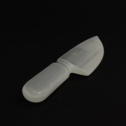 Selenite Knife