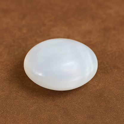 Selenite Palm Stone (Price is ₹5 per gram)