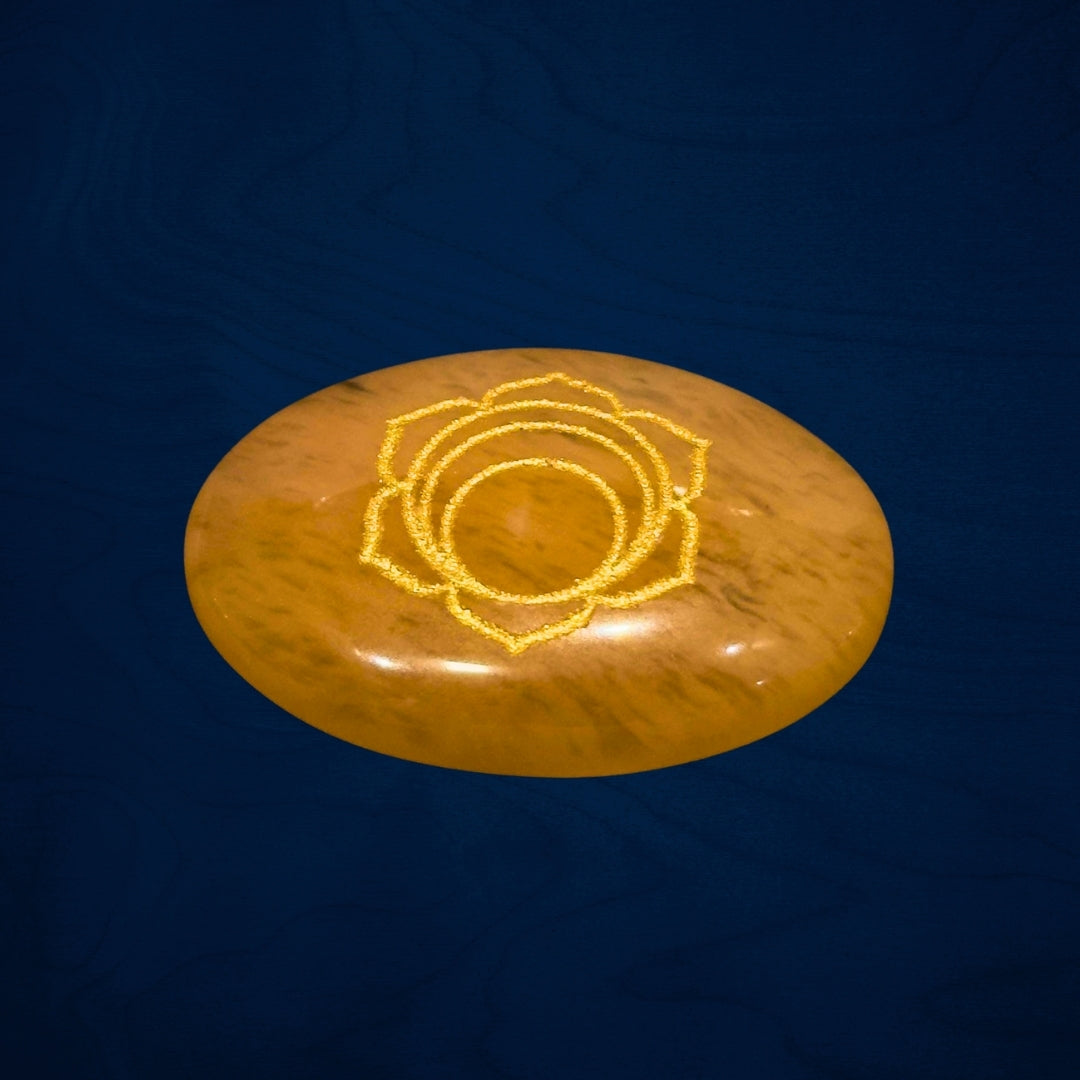 Seven Chakra Stone Set