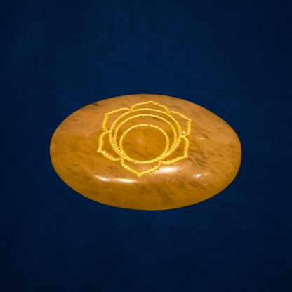 Seven Chakra Stone Set