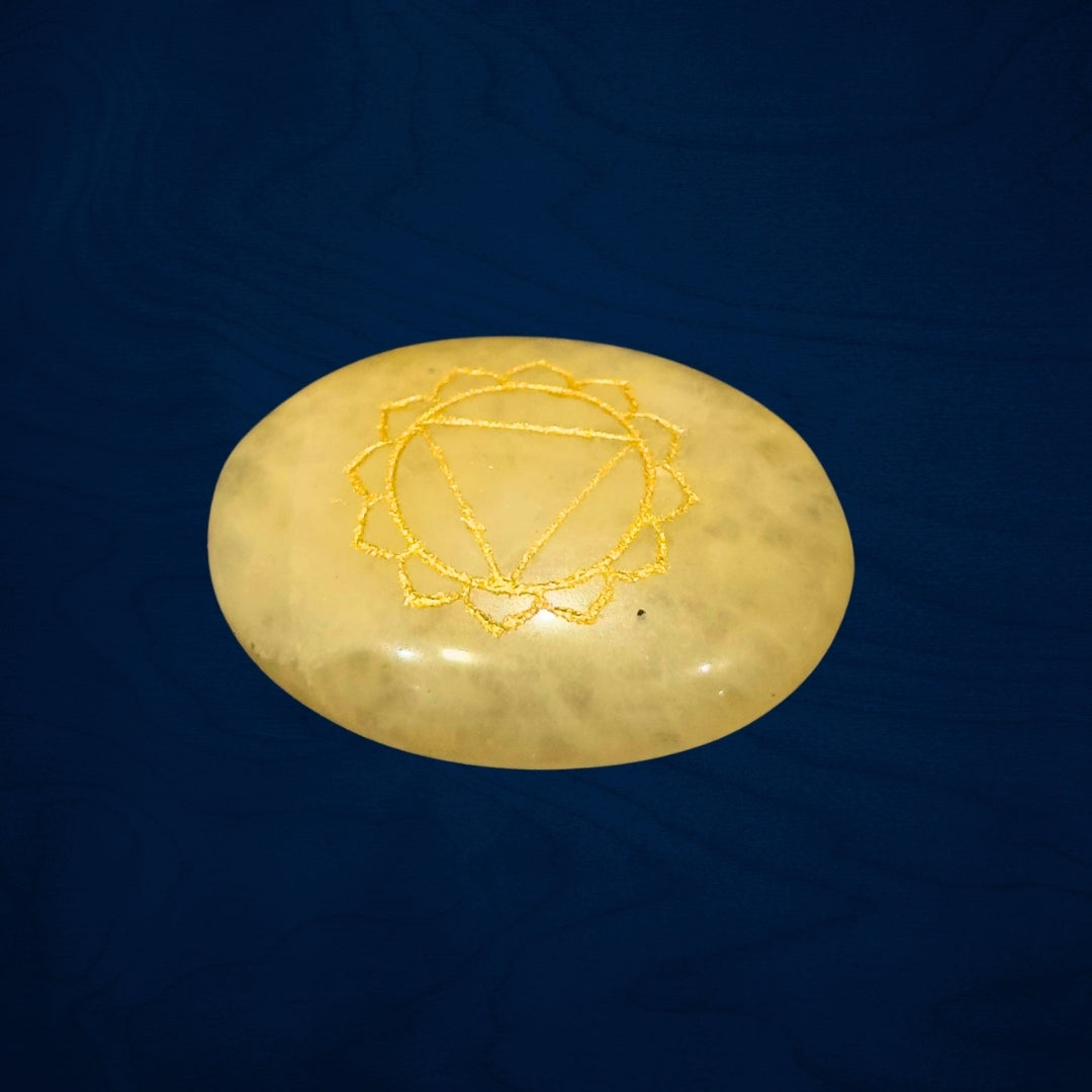 Seven Chakra Stone Set