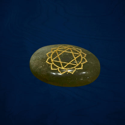 Seven Chakra Stone Set