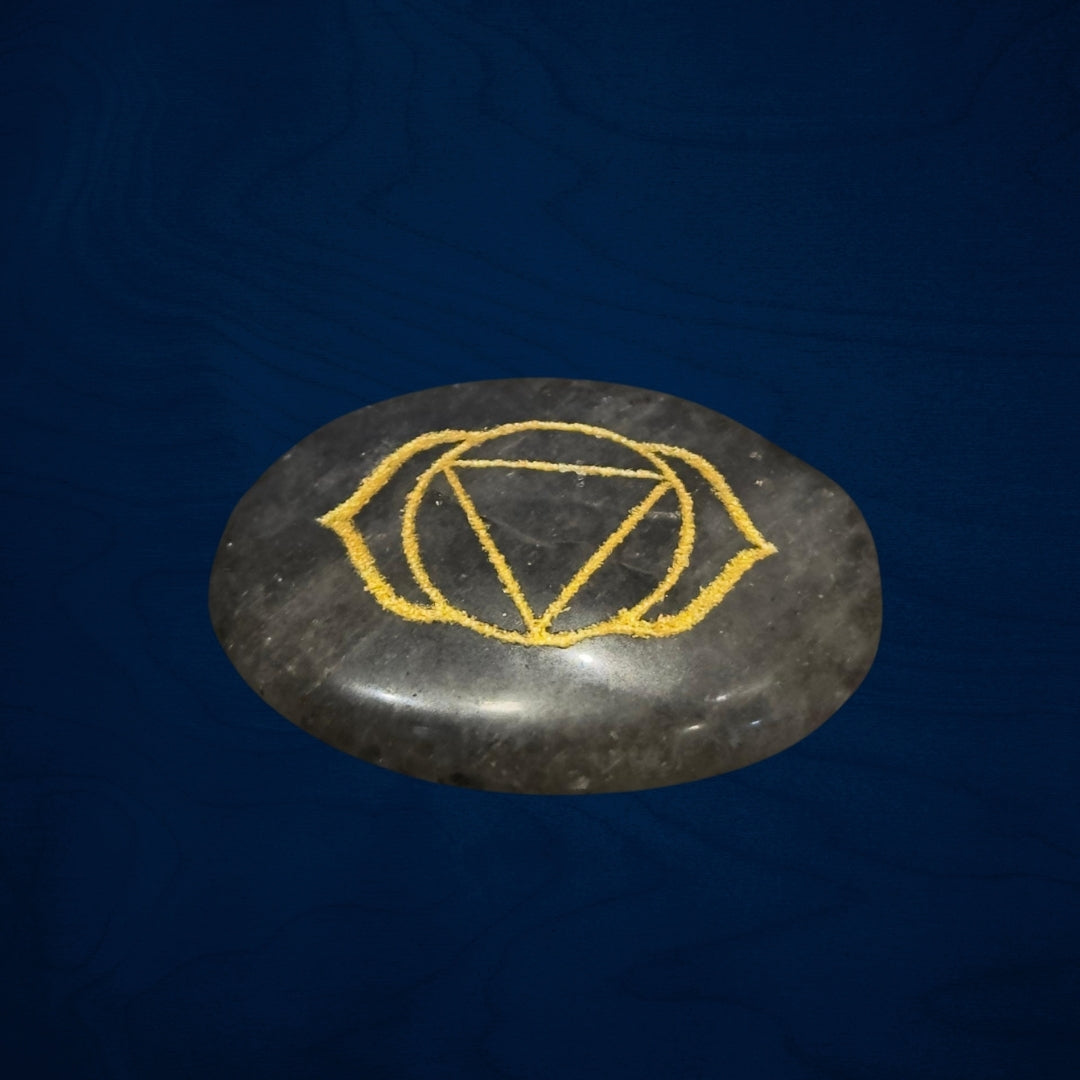 Seven Chakra Stone Set