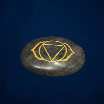 Seven Chakra Stone Set