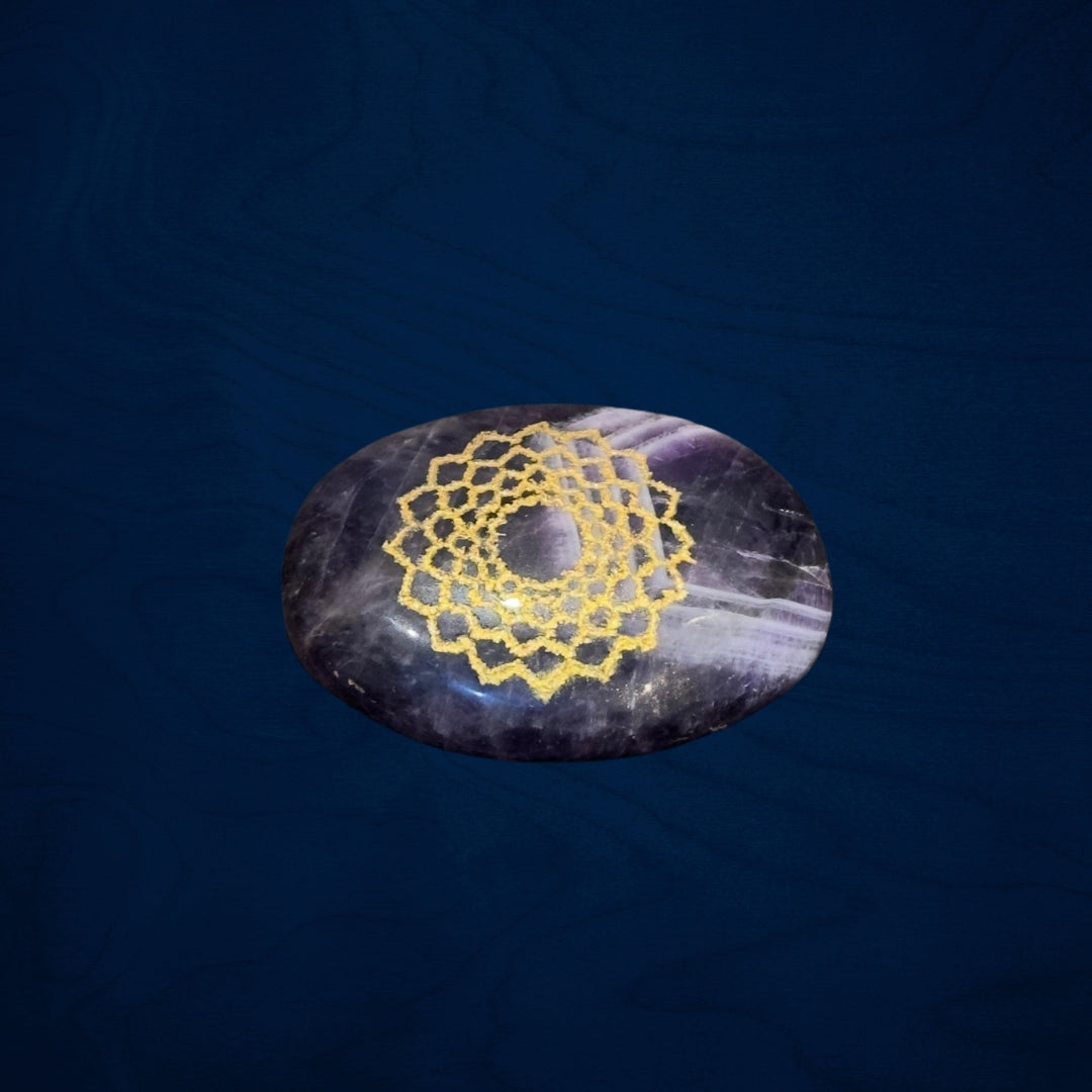 Seven Chakra Stone Set