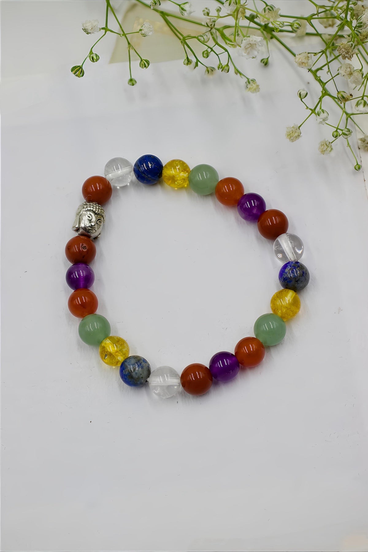 Seven Chakra Bracelet