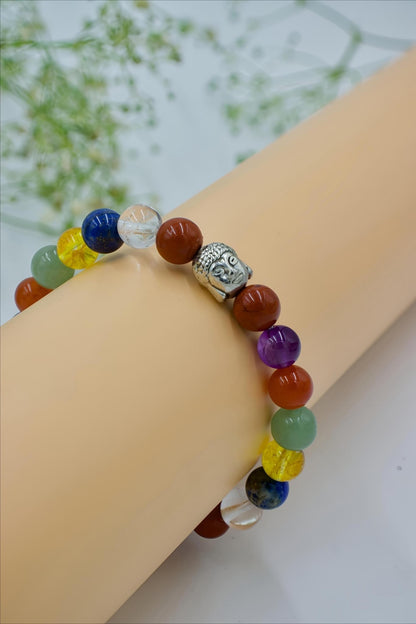 Seven Chakra Bracelet