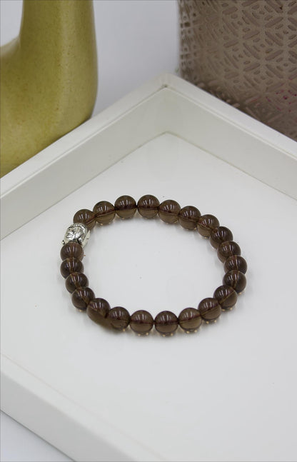 Smoky Quartz Bracelet