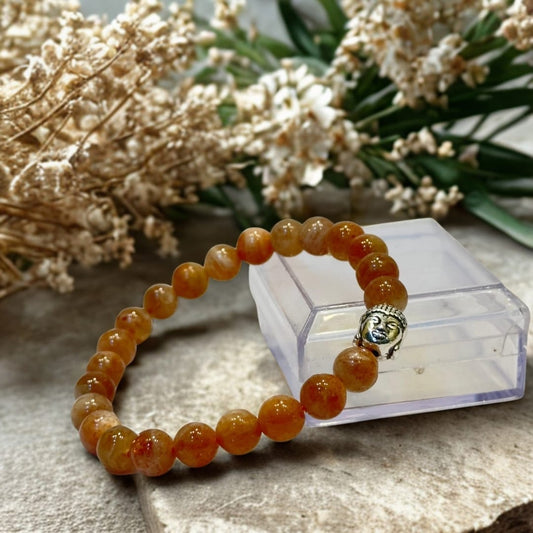 Sunstone Bracelet