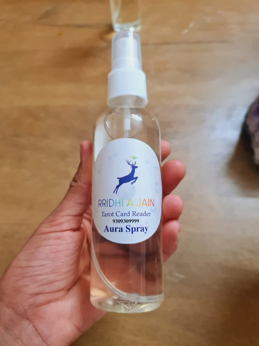 Healing Spray